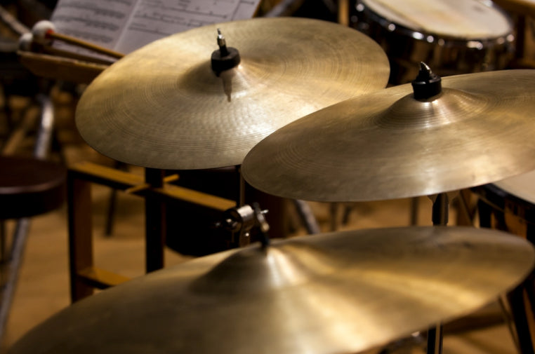 Picking the right cymbals for your drum set